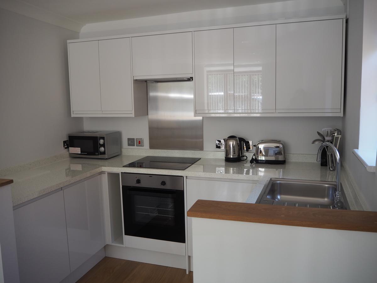 אוקספורד High Hedges Apartment C מראה חיצוני תמונה