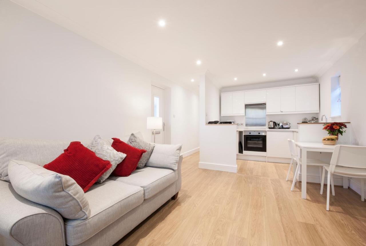 אוקספורד High Hedges Apartment C מראה חיצוני תמונה
