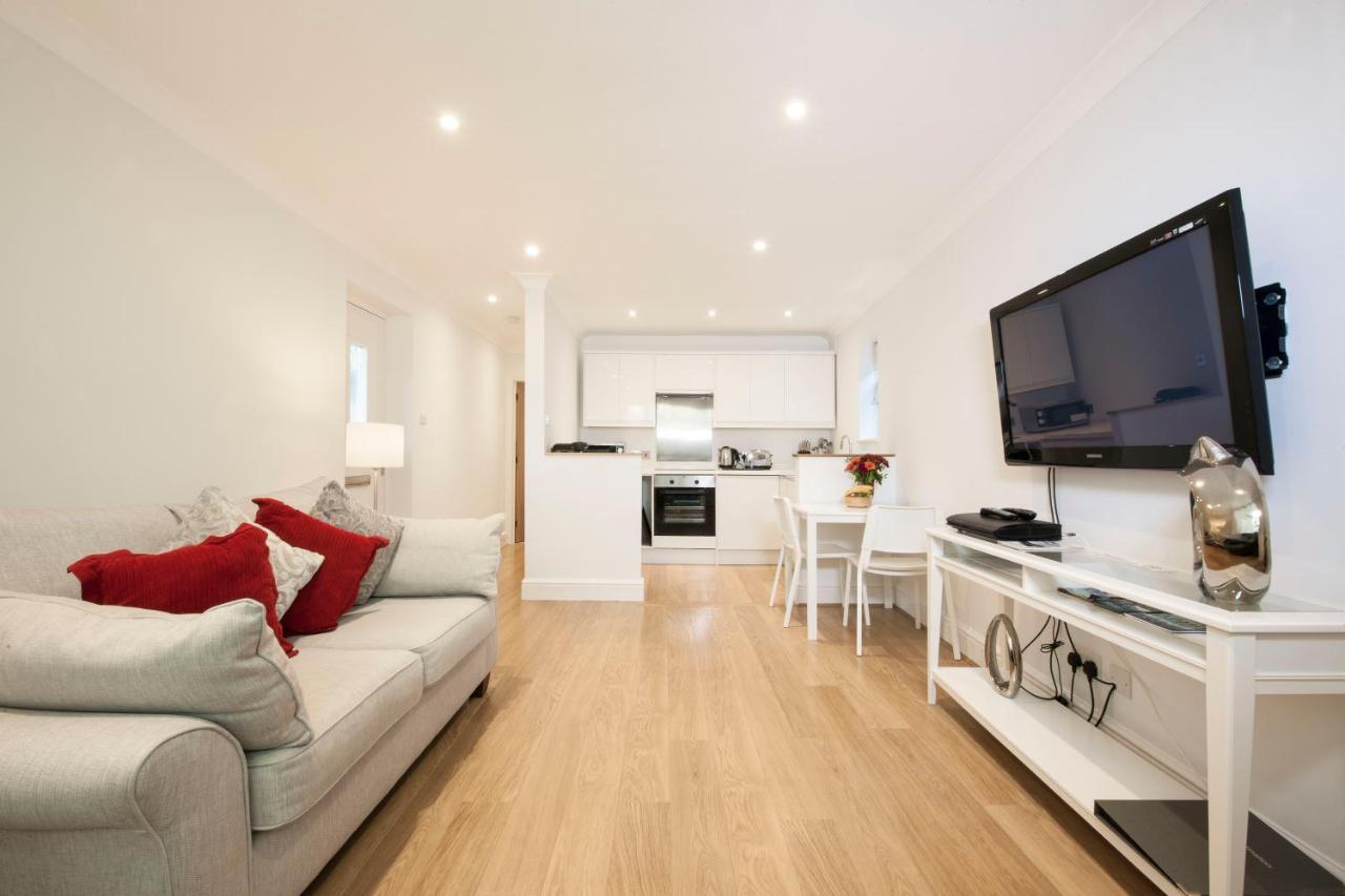 אוקספורד High Hedges Apartment C מראה חיצוני תמונה